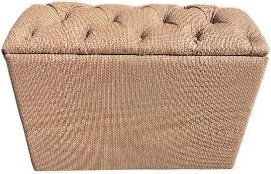 Scaune Camera de zi Cu spațiu de depozitare Lemn Quilting 76x30x54buc