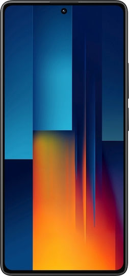 Xiaomi Poco M6 Pro Dual SIM (8GB/256GB) Black