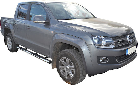 4x4 Car Side Steps for Volkswagen Amarok 2010+&2017+