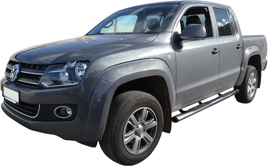 4x4 Car Side Steps for Volkswagen Amarok 2010+&2017+
