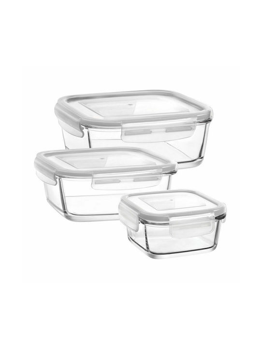 Gurallar Glass Lunch Box 8pcs