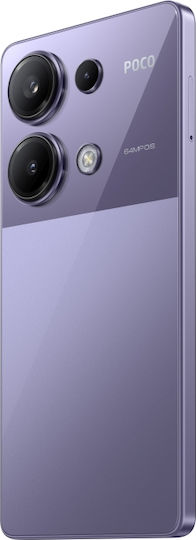 Xiaomi Poco M6 Pro Dual SIM (8/256GB) Μωβ