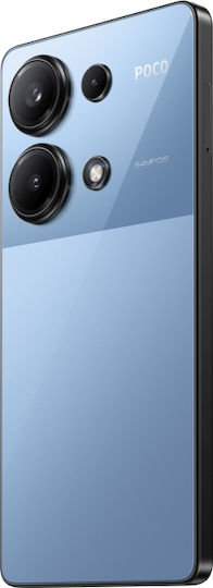 Xiaomi Poco M6 Pro Dual SIM (12/512GB) Μπλε