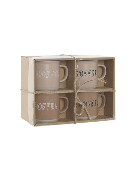 Home Esprit Mug Brown S3053975