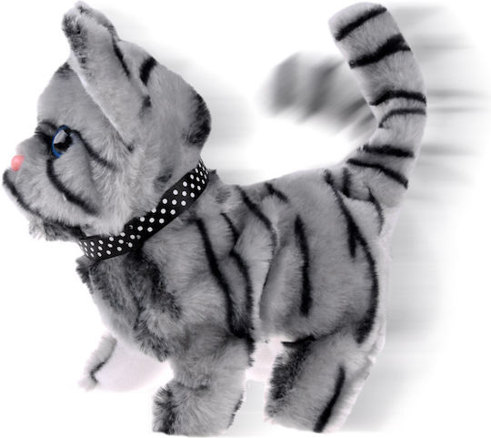 Jokomisiada Plush Kitten 16 cm