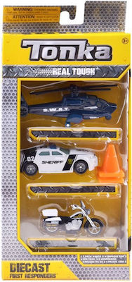 Set Spielzeugautos Polizei