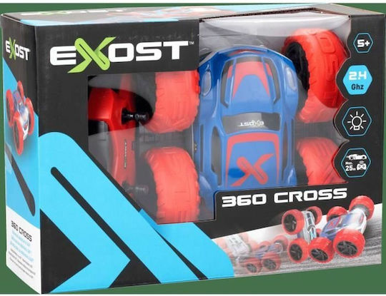 Exost Radio Control Радиоуправляемо Автомобил Сив