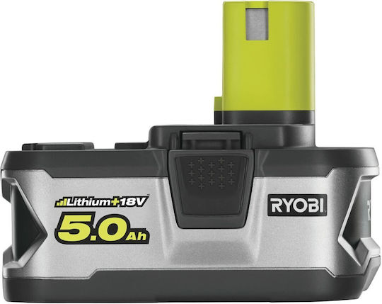 Ryobi Σετ Μπαταρίας Λιθίου Χωρητικότητας 5Ah 18V με Φορτιστή