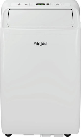 Whirlpool Φορητό Κλιματιστικό 9000 BTU Ψύξης/Θέρμανσης