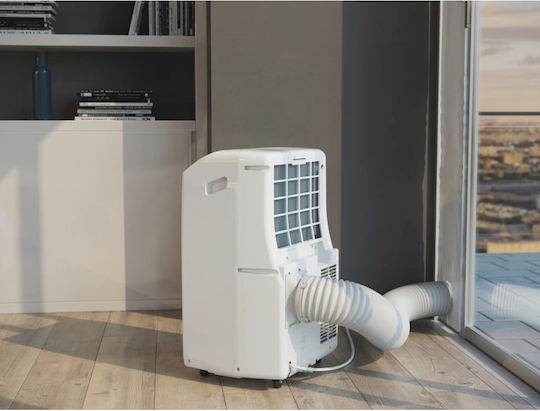 Whirlpool Φορητό Κλιματιστικό 9000 BTU Ψύξης/Θέρμανσης