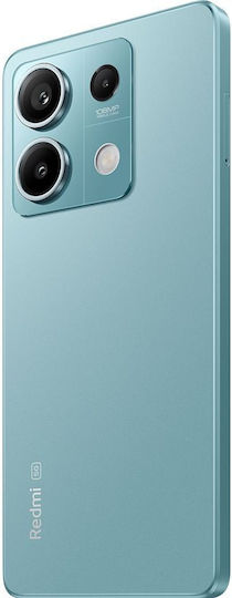 Xiaomi Redmi Note 13 5G Dual SIM (6GB/128GB) Ocean Teal