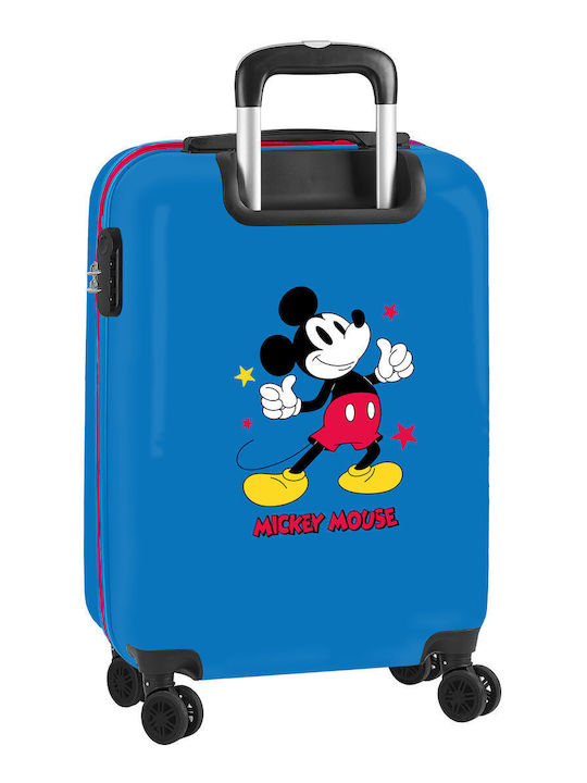 Mickey Mouse Clubhouse Βαλίτσα Καμπίνας Ναυτικό Μπλε Mickey Mouse Clubhouse Βαλίτσα Καμπίνας Ναυτικό Μπλε
