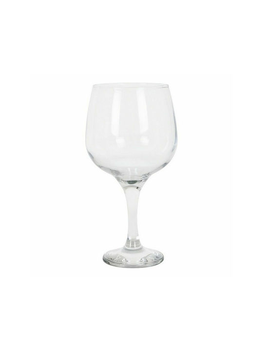 Gurallar Combinato Gläser-Set Cocktail/Trinken aus Glas Stapelbar 730ml 24Stück