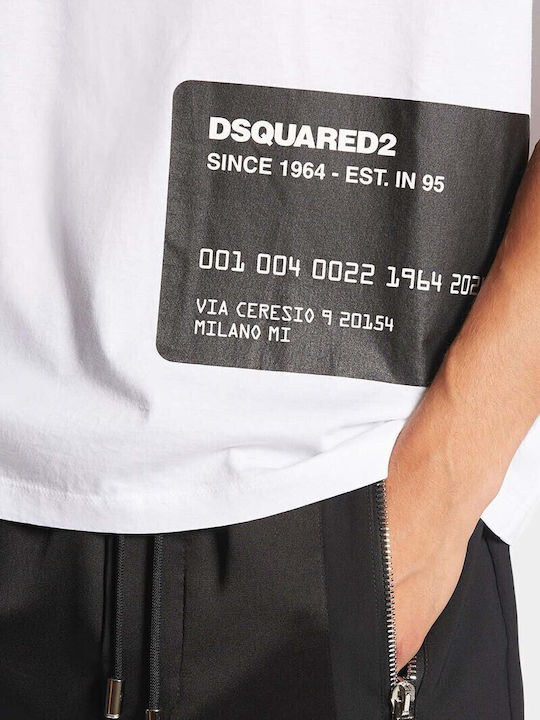 T-shirt Λευκό