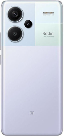 Xiaomi Redmi Note 13 Pro+ 5G Dual SIM (12GB/512GB) Aurora Purple