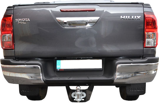 Atașament de remorcare Car Mercedes-Benz S Toyota Hilux Tracțiune maximă 3500kg