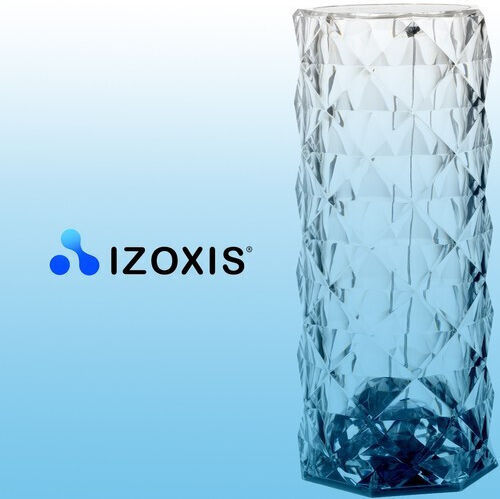 Izoxis Proiector Corp de Iluminat Decorativ LED RGB 9x21 cm