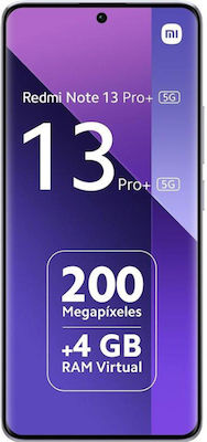 Xiaomi Redmi Note 13 Pro+ 5G Dual SIM (8GB/256GB) Aurora Purple