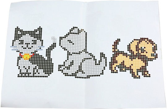 Lean Toys Mosaic for Kids 5+ Years