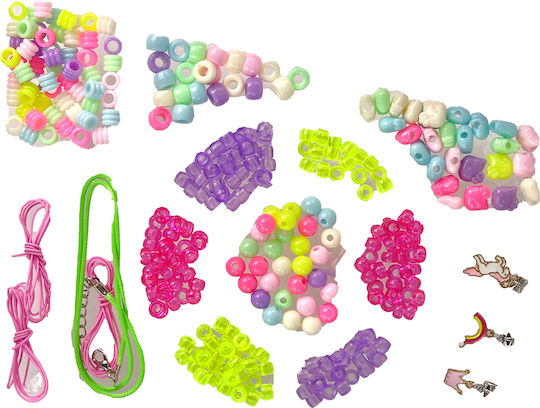 Lean Toys Jewelry for Children 6+ years old Years