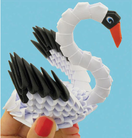 Alexander Toys Οριγκάμι Swan για Παιδιά 8+ Ετών 134τμχ