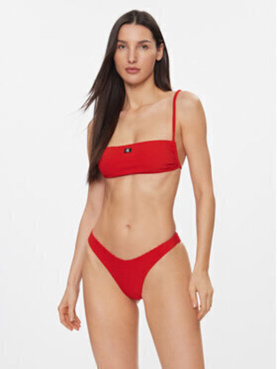 Bikini Slip Red