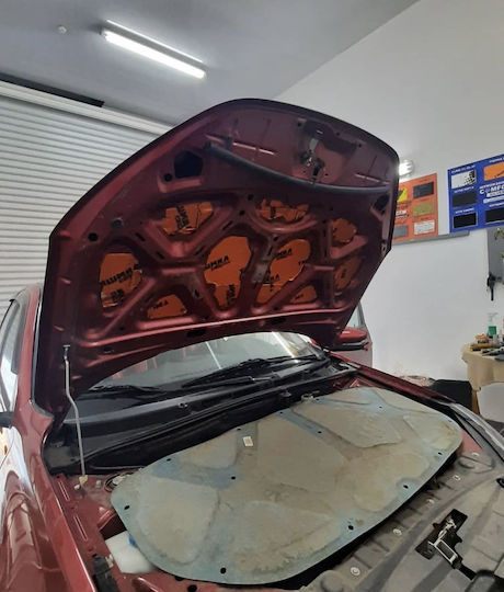 Comfort Mat Auto-Schallisolierung