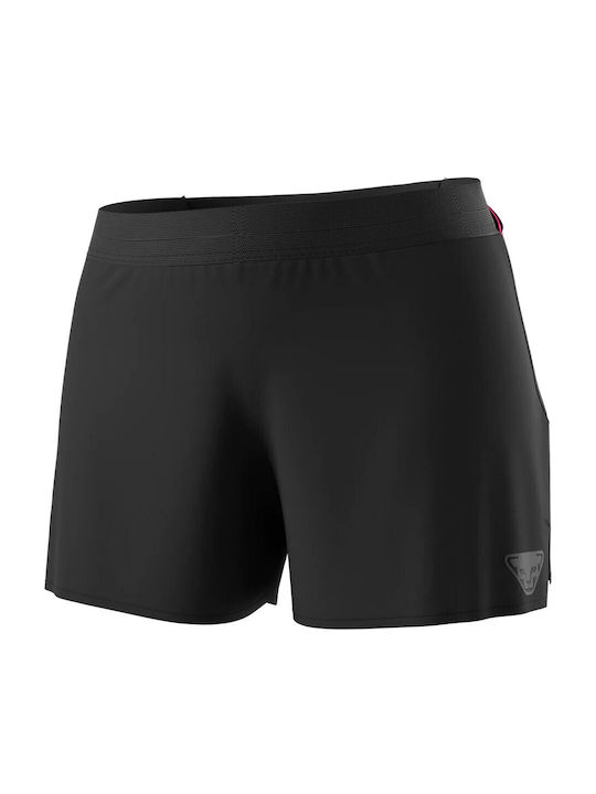 Dynafit Women's Leather Sporty Shorts Black