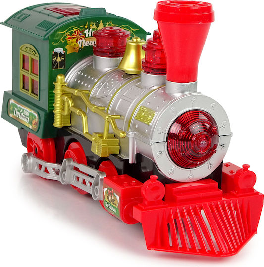 Lean Toys Τρενάκι με Ήχο και Φως για 3+ Ετών