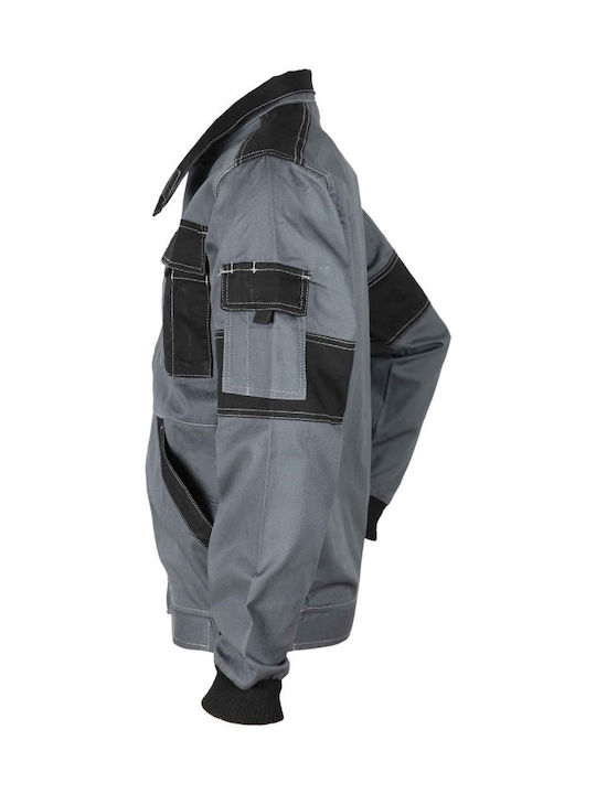 Cerva Arbeitsjacke Gray