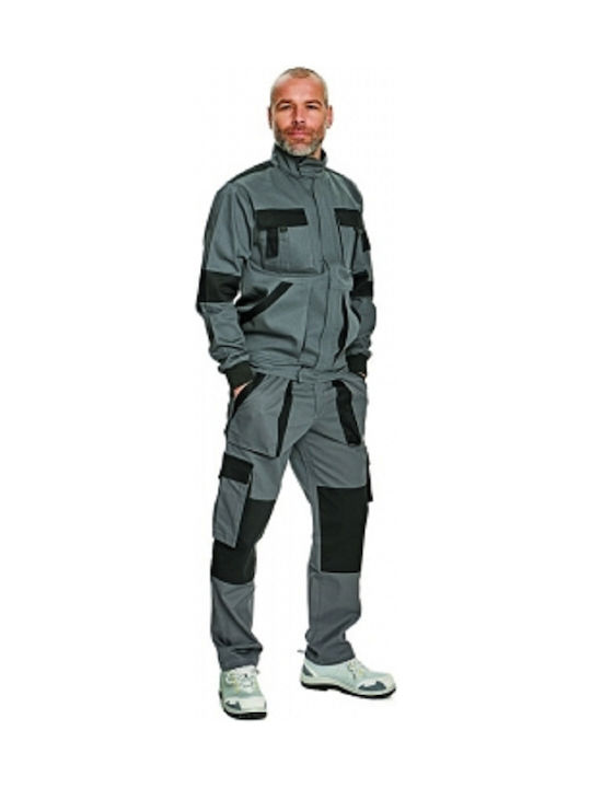 Cerva Arbeitsjacke Gray