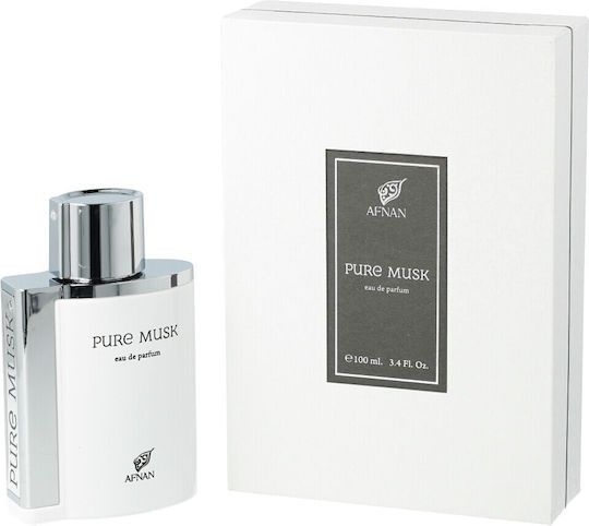 Afnan Pure Musk Eau de Parfum 100ml