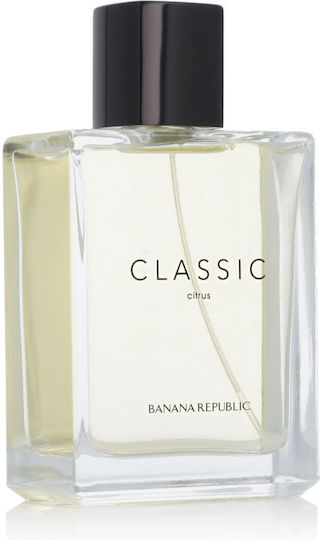 Banana Republic Classic Citrus Eau de Parfum 125ml