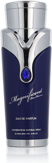 Armaf Magnificent Blue Pour Homme Eau de Parfum 100ml