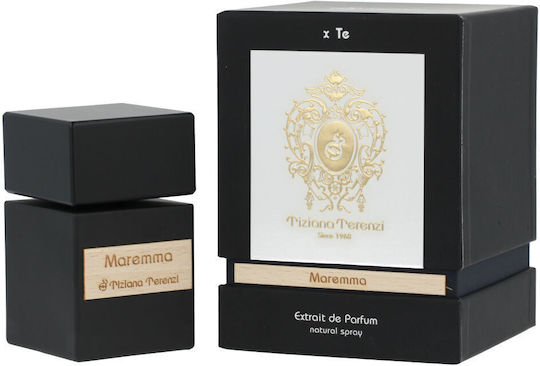 Tiziana Terenzi Black Maremma Perfume Extract extras de parfum 100ml