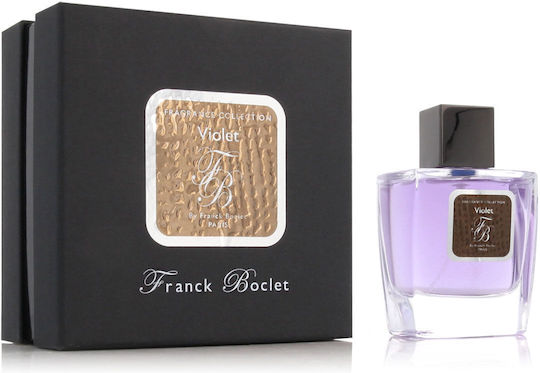 Franck Boclet Violet Eau de Parfum 100ml