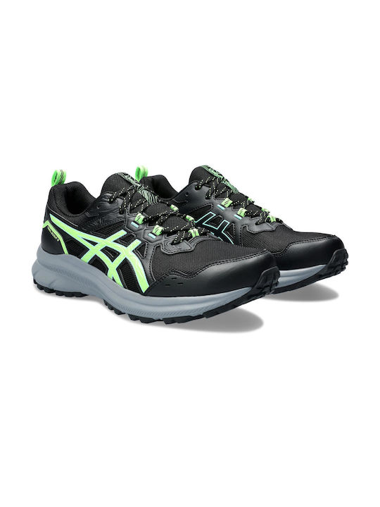 Trail Scout 3 Sport Shoes Trail Running Black