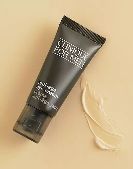 Clinique Anti-Age Ανδρική Κρέμα Ματιών για Αντιγήρανση 15ml