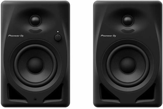 Pioneer DM-40D Boxe Studio Monitor 4" 38W (Pereche) Negre