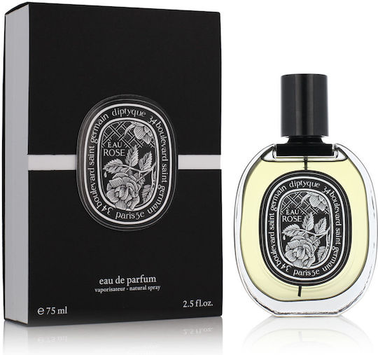 Diptyque Eau Rose Eau de Parfum 75ml