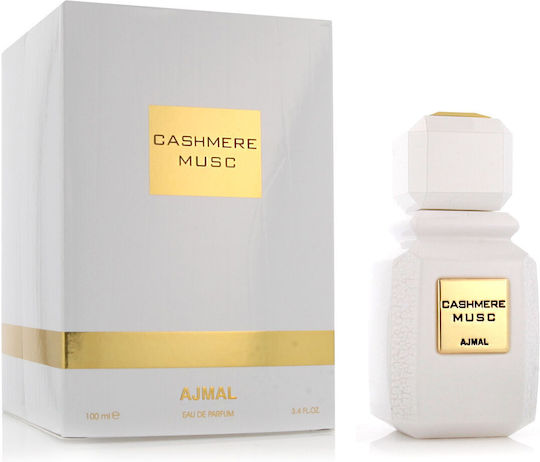 Ajmal Cashmere Musc Eau de Parfum 100ml