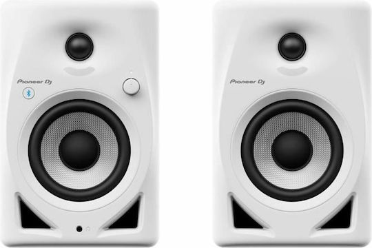 Pioneer DJ DM-40D-BT Студио Монитор Колонки 4" 38W (Двойка) Бели