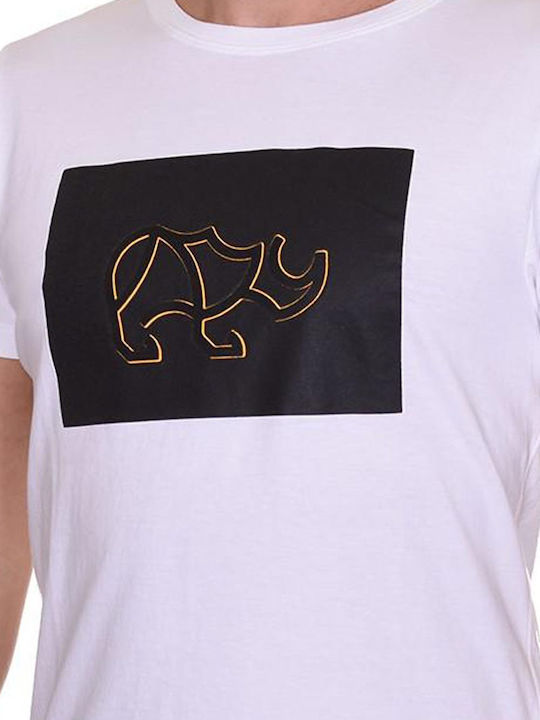 T-Shirt Weiß