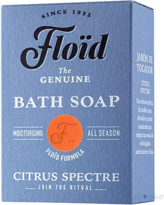 Floid Citrus Spectre Soap Bar 120gr