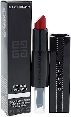 Givenchy Rouge Interdit Lippenstift Lang anhaltend Reines