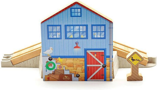 Fisher Price Tom And Friends Stație De Oprire