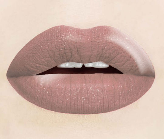 Dido Cosmetics Long Lasting Κλασικό Κραγιόν Shimmer 2017 3gr