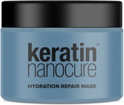 Keratin Nanocure Hydration Repair Mask Hair Mask Hydration 250ml