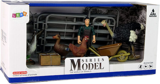 Lean Toys Farm Animal