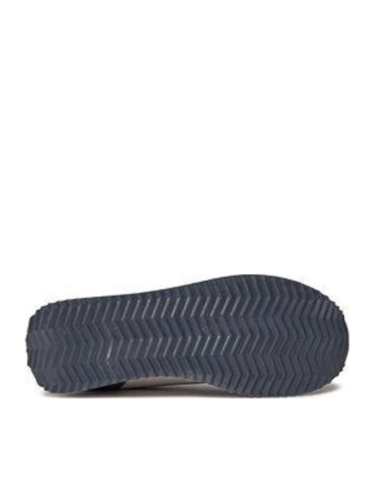 Ανδρικά Sneakers Σκούρο Μπλε